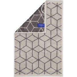 Villeroy & Boch Coordinates Carré 2557 Stone 77 Guest Towel 30 x 50 cm