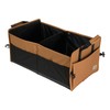 Carhartt Universal Collapsible Cargo Trunk Organizer, Portable Accessory Storage Organizer