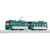KATO N-Gauge Chibi Den My Town's Streetcar Railway Model Train