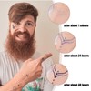 2 Sheets Fake Temporary Tattoos Finger Tattoo Stickers Tiny Tattoo