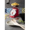 Excelsa Fine Quality Ceramic Cooking Spoon, White