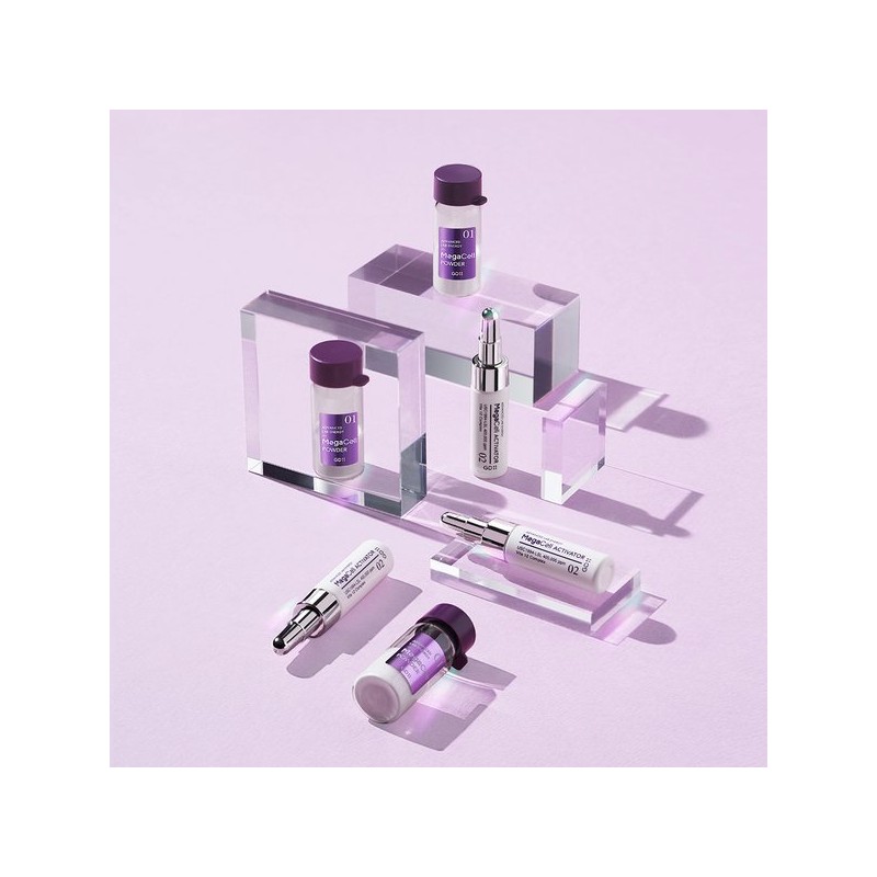 GD11 메가셀 리프팅 앰플 (5ml+6.5ml)4ea GD11 Mega Cell Lifting Ampoule