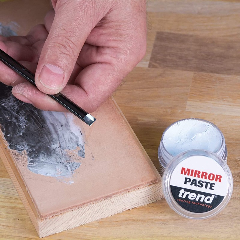 Trend Ultra Fine Mirror Paste for Honing and Polishing Your