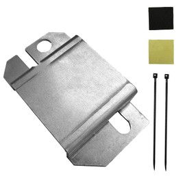 OTORAM Compatible Suzuki, Nissan, Mazda, Mitsubishi OEM/Hustler and Wagon R, etc. External Back Camera Universal Stay Bracket Installation Easy