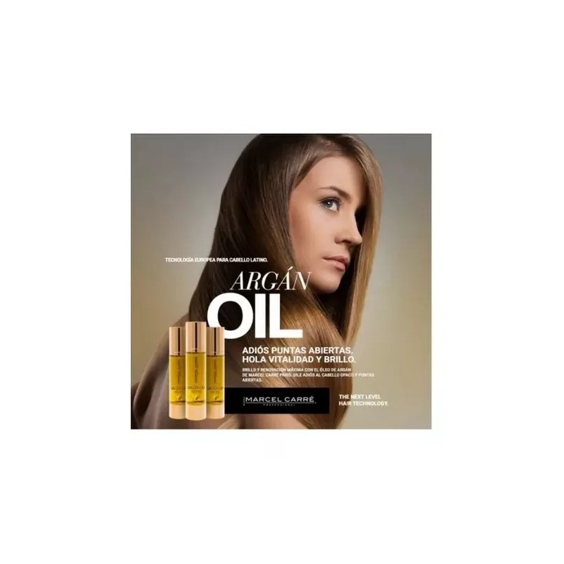 Marcel Carre Aceite De Argan Puro 50ml