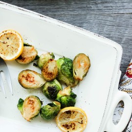 Vietri Lastra White Handled Rectangular Platter