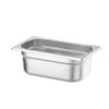 HENDI Gastronorm Container, Temperature Resistant from -40° to 300°C, Hot