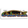 Decor Galaxian Classic Bally Midway Arcade Marquee Game Room Decor