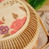 Rattan Small Bamboo Basket Hand Woven Children's Bamboo Woven Straw