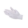 Jah 1092 Cotton Gloves, 12 Pairs, Oeko-Tex, Thin, White, white,