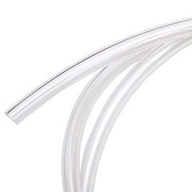 pisuko High Pressure Tube OD 6 mm Clear 1 m