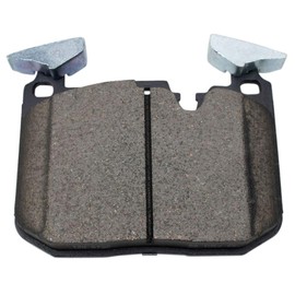 VioletLisa Disc Brake Rotor and Pad Set Kit Front Side Ceramic Blue 4-Series for 330i,for 330i xDrive,for 330i xDrive,for 430i xDrive Gran Coupe & xDrive & Gran Coupe CD1880 BFA18994