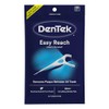 DenTek Complete Clean Floss Picks | 4X Clean: Removes Plaque
