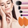Makeup Brush Set, Face Base Makeup Brush Kit, Makeup Brush