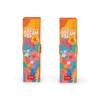 Legami - Set Mollette Ferma Telo Mare, 2 Mollettoni Colorati