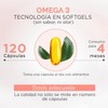 OBY Omega 3 | 120 Softgels de 1300 mg |