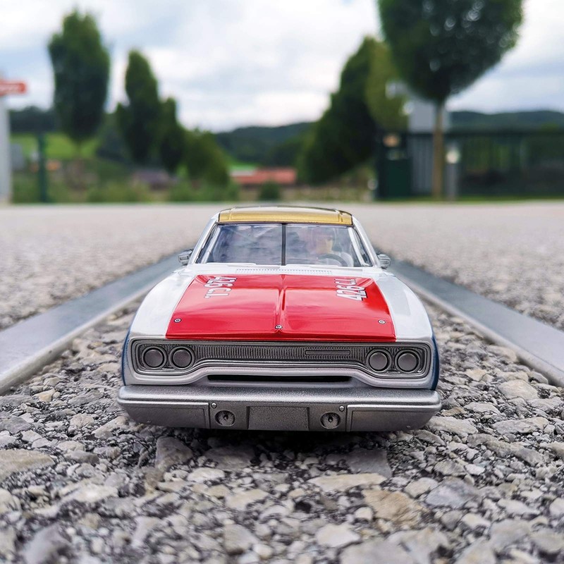 Carrera 30945 Plymouth Road Runner No. 7 1:32 Scale Digital