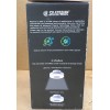 SILENTAIRE 8" CANLESS CCT 5 COLOR LED DWN LIGHT AND