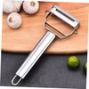 BIUDECO Multifunctional Fruit Peeler Tool Vegetable Ginger Peeler Lightweight Portable