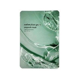 Kim Jeongmoon Aloe 김정문알로에 피토그린 앰플 마스크 30ml 1매 SF Kim Jeong-moon Aloe Phytogreen Ampoule Mask 30ml 1 sheet SF