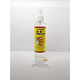 QUITA MALDICION COLONIA CON FEROMONAS INCLUYE ORACION AMULETO 1PC