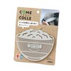 Akebono Sangyo Kome Collet! Rice Pita Clip CH-2142