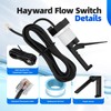 Flow Switch, GLX-FLO-RP for Hayward Goldline Aquarite Salt System Pool