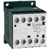 Lovato Electric 11BG0910A12060 3 Pole Mini Contactor, BG09.10A, 120V 60