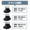 Basicuench Premium Charm Fedra Felt Hat, 100% Wool, Folded Hat,