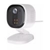 Winees 4MP Indoor/Outdoor Security Camera with 4CCT Spotlight, 2K WiFi