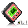 Digital Angle Gauge Level Box Protractor Digital Inclinometer Angle Finder