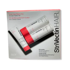 Strivectin Hair Color Care Starter Trio For Color Treated Hair NEW IN BOX