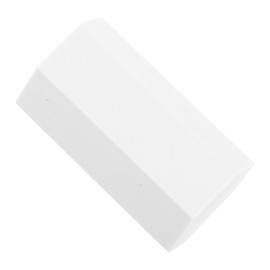 Operitacx Crafting Stamps Floral Design DIY Carving Kit Hexagon Shape Rubber Blocks for Stamp Making