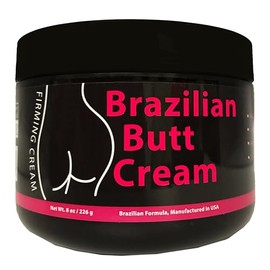 Crema Lifting Brasileña - Reduce la apariencia de la celulitis - Crema Lift and Firmeza - 226 Ml/8 Oz - Para