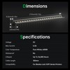 BIGTREETECH Panda Lux LED Light Upgrade Kit for Bambu-Lab P1S