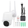 WiFi Security Camera 1080P 2MP Night Vision 2 Way Audio