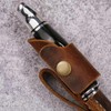 Full grain Leather Sheath for Buck 119 Knife, knife holder