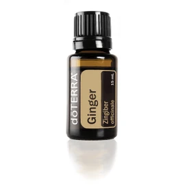 doTERRA Ginger Essential Oil (New Source) - 15 ml by doTERRA