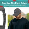 Concept One - Gorro de béisbol de algodón Ajustable con