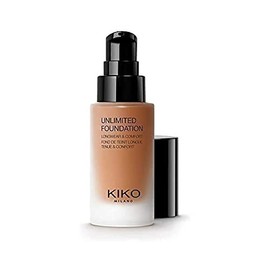 KIKO Milano Unlimited Foundation 9. 5R | Long-Lasting Liquid Foundation