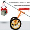 Stone Lifting Clamp 716 Lbs Stone Lifting Clamps Heavy Duty