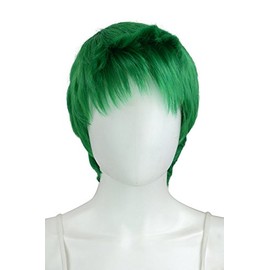 EpicCosplay® Hermes Oh My Green Pixie Hair Wig (23OMG)