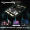 Kingshark SSD mSATA 64GB Internal Solid State Drive High Performance