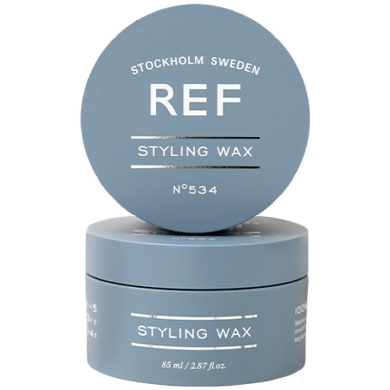 REF Styling Wax 534