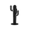balvi Key Holder Cactus Metal Black in the Shape of