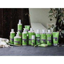 Urtekram Gel - Aloe Vera - All Skin Types - Vegan, Organic, Natural Origin, 100 ml