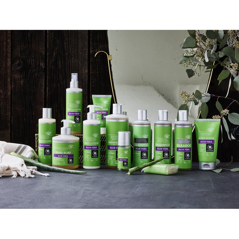Urtekram Gel - Aloe Vera - All Skin Types -