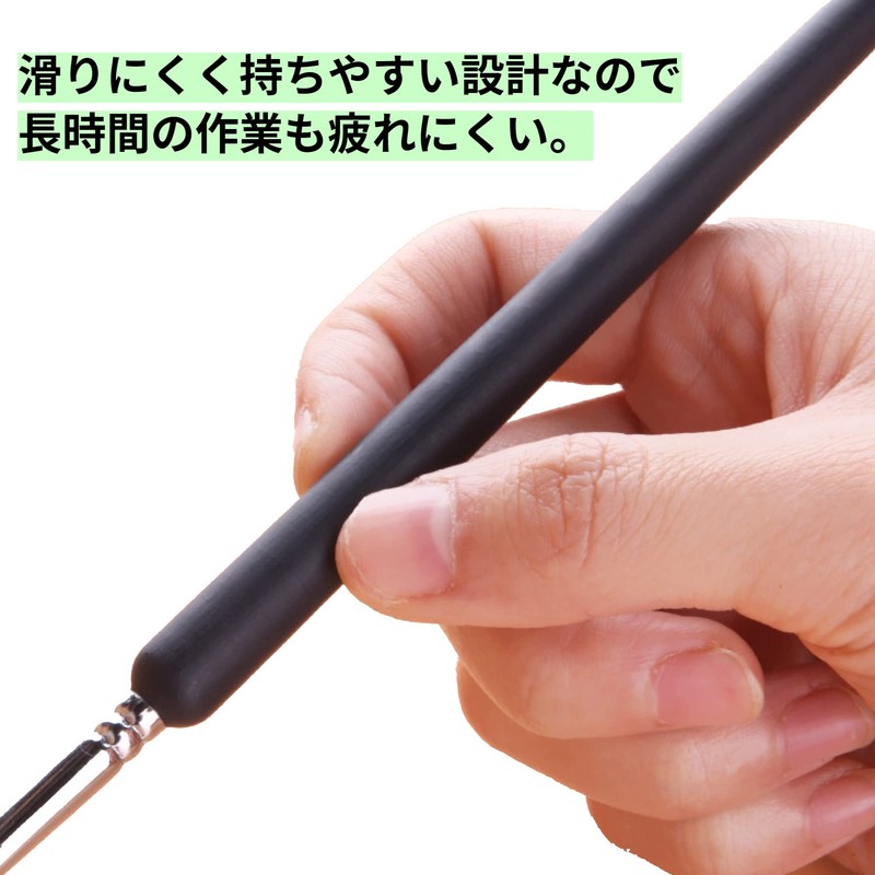 Line Drawing, Paint Brush, Surface Brush, Extra Fine Nihonga, Design,