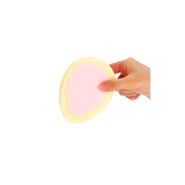 Hair Remover Sponge,Painless Depilation Sponge Pad Women Waxing Polishing Sponge for Lip, Arm, Armpit,Chin,Leg and Private Part(#2)