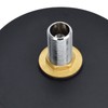 Kitchen Sink Glass Rinser High Pressure Automatic Cup Washer Cleaner
